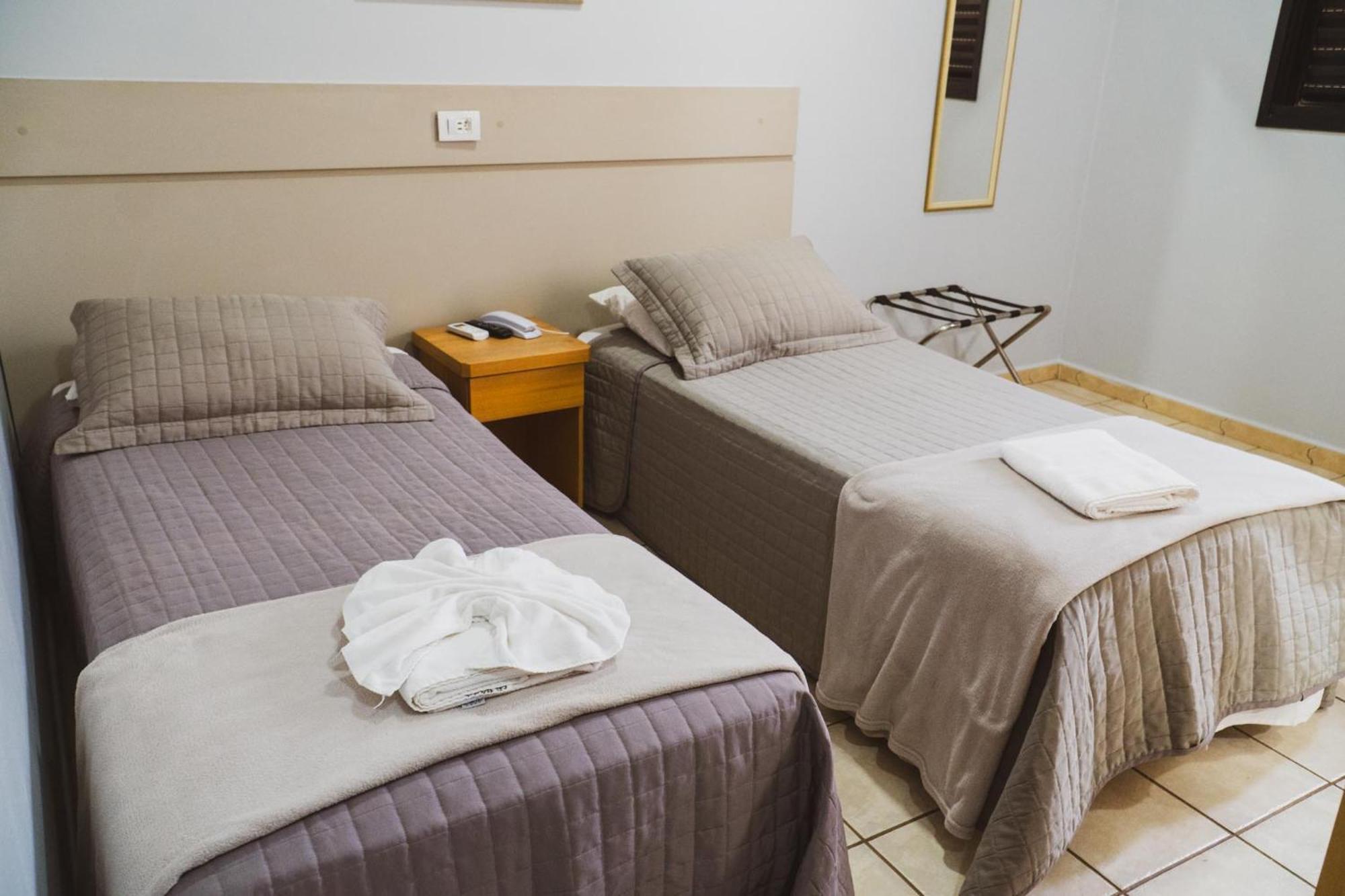 Hotel Casablanca Santa Barbara d'Oeste Luaran gambar