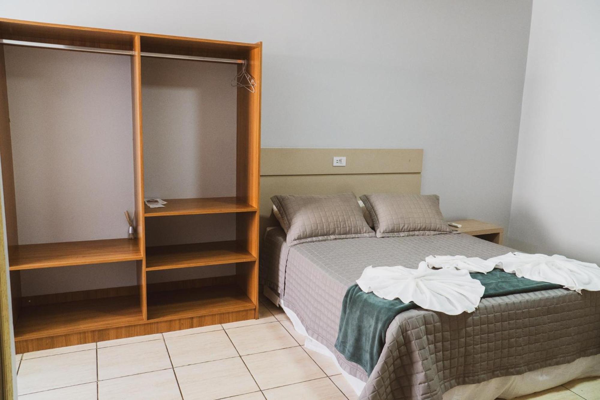 Hotel Casablanca Santa Barbara d'Oeste Luaran gambar