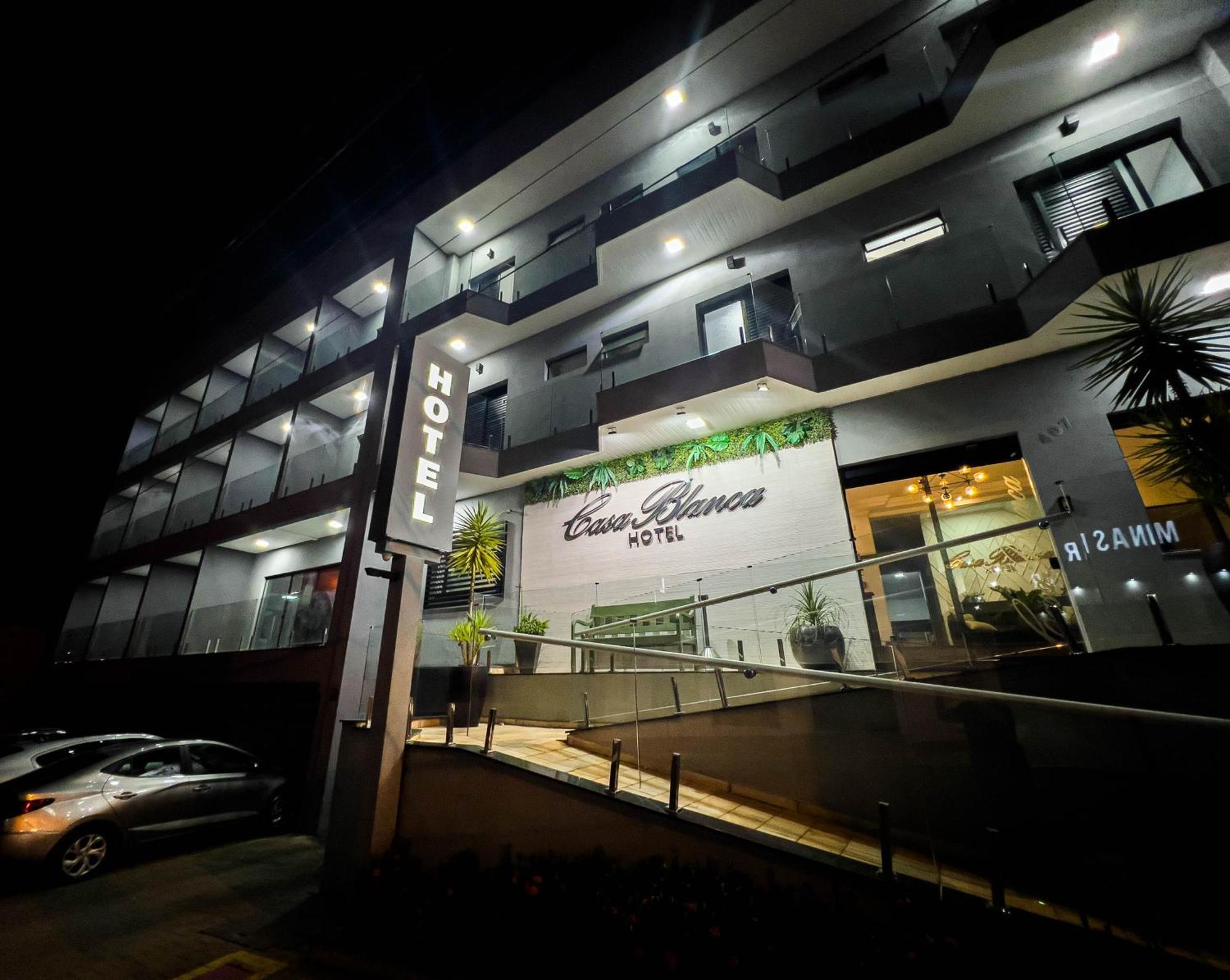 Hotel Casablanca Santa Barbara d'Oeste Luaran gambar